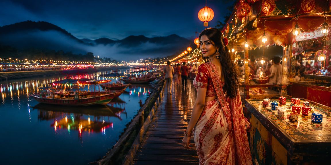 বান্দরবানে ডাইস গেম প্রচলিত