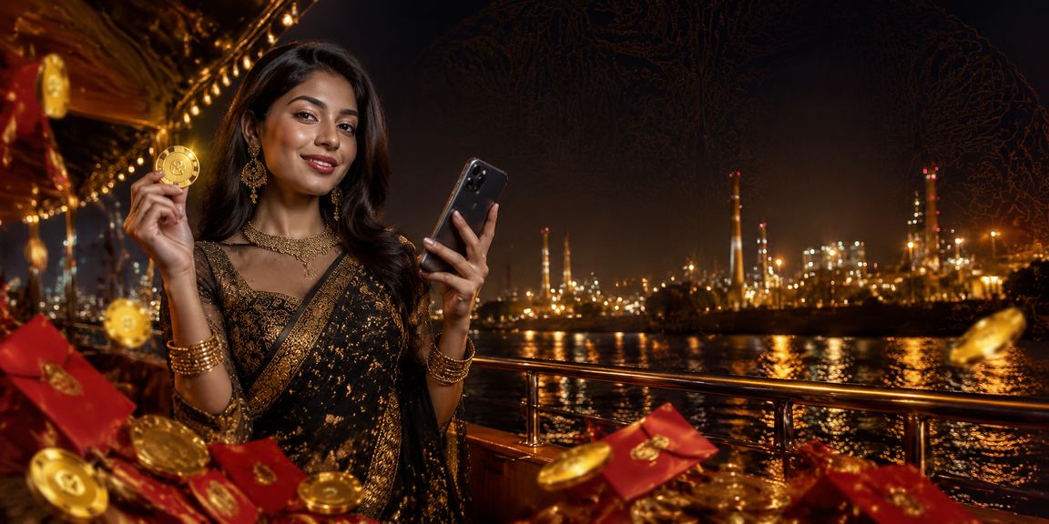 নারায়ণগঞ্জে রেড এনভেলপ বোনাস